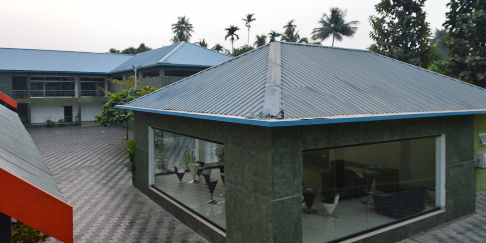 Edassery Village Resort, Chengal, near Kalady